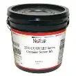 2398 Bright White UV / UV-LED Screen Ink – Kilo