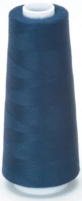 3 Pack – Coats Surelock Overlock Thread 3,000yd-Navy – 6110-424