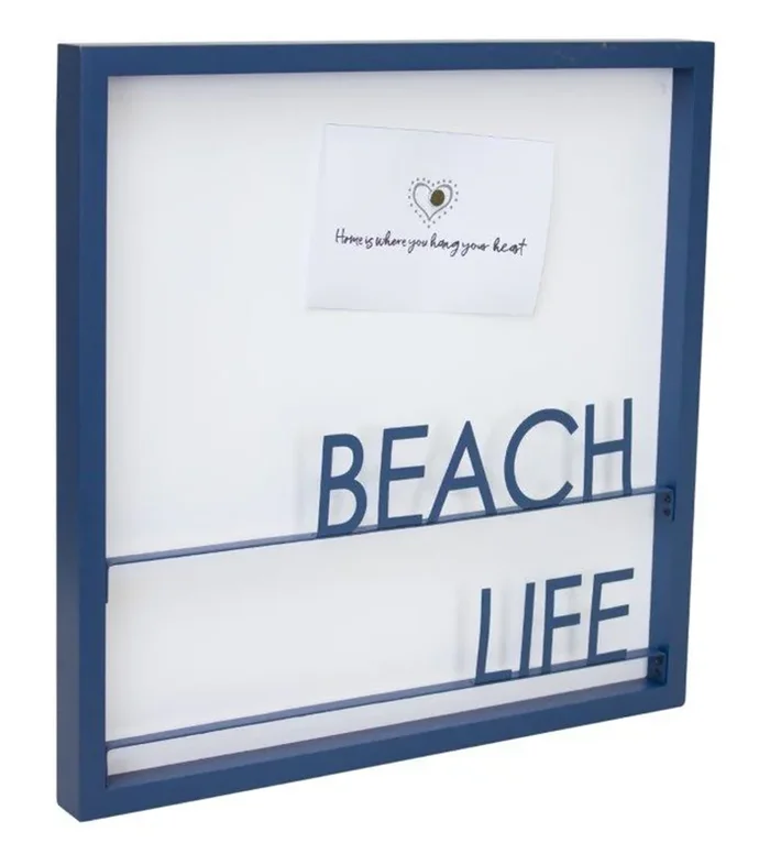 “Beach Life” Memo BoardCosmetics