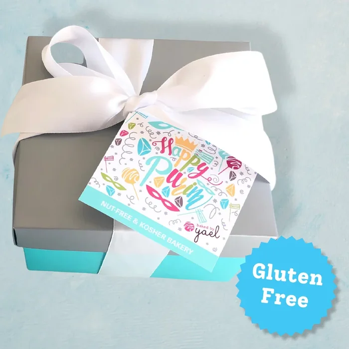 “The Whole Gluten-Free Megillah” Mishloach Manot / Purim BasketCosmetics