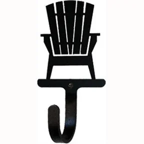 Adirondack Chair Wall Hook (Hook Depth Measures 1/2″D)Hardware