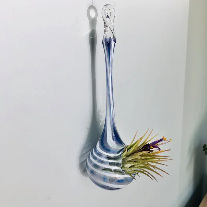 Air Plant Hanging Drop Vase 18Decor