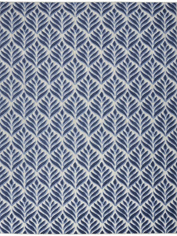 Aloha ALH35 Gray 6′ x 9′ Rug
