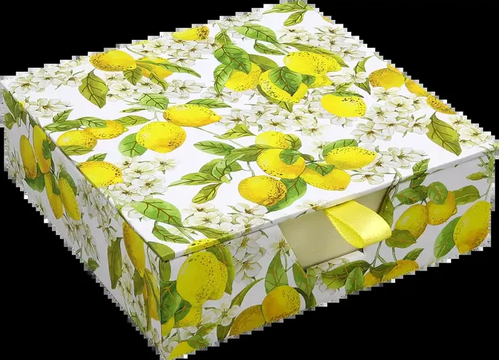 Amalfi Lemons Desk Notes