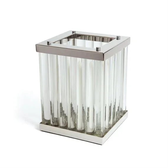 Barred Square Deco LanternLighting