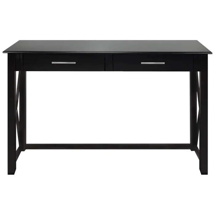 Bay View Console Table-Black