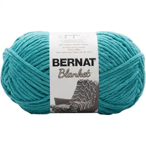 Bernat Blanket Big Ball Yarn-Aquatic-Coastal Collection – 161110-10801