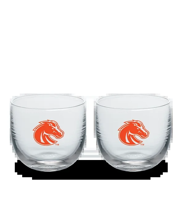 Boise State University drinker orange setdrinker
