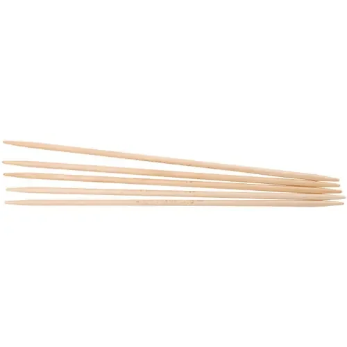 Brittany Double Point Knitting Needles 7.5″ 5/Pkg-Size 7/4.5mm – DP77