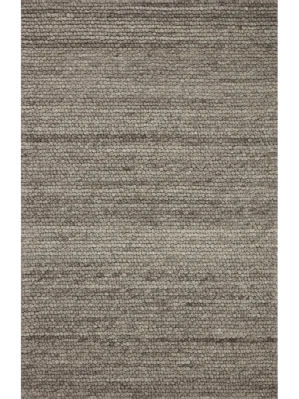 Caroline CAO-01 Granite 3”6″ x 5”6″ Rug by Magnolia Home By Joanna Gaines