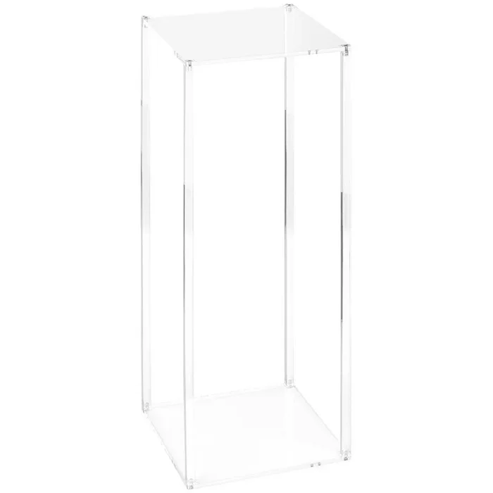 Clear Acrylic Floral Stand, Set of 1Set of 1