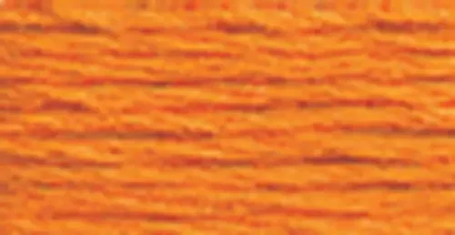 DMC Pearl Cotton Ball Size 8 87yd-Tangerine – 116 8-740