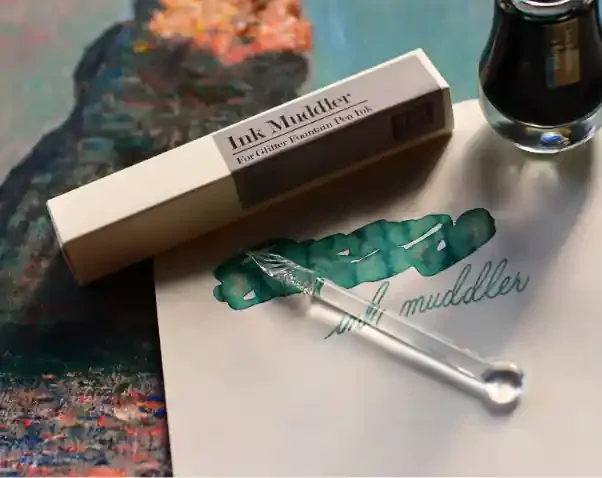 Dominant Industry – Ink Muddler