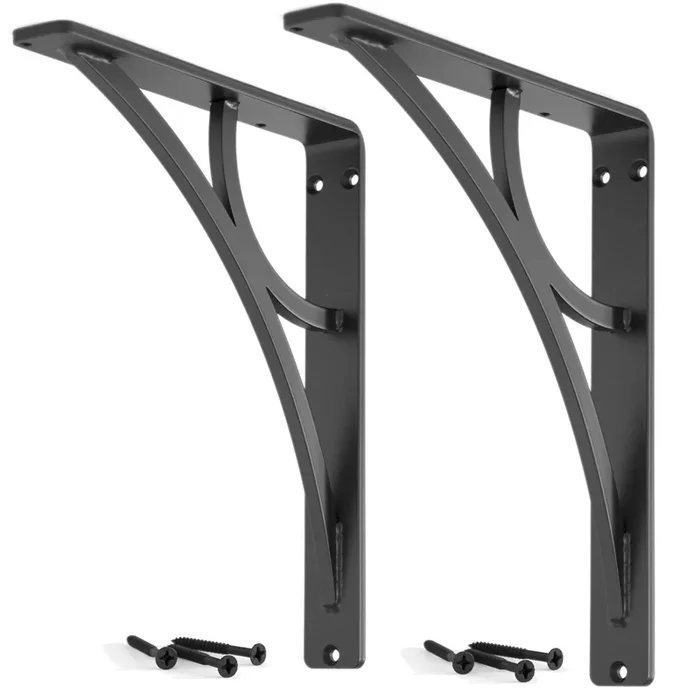 Eclipse Shelf Brackets – 10 inDecor
