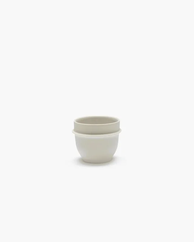 Espresso cup Alabaster DuneCosmetics