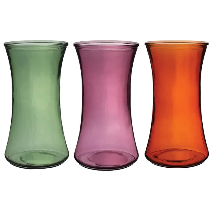 Fall Gathering Vase Assortment – Autumn Punch Asst.Vases
