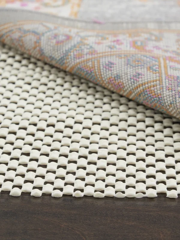 Grid-Loc GRD21 Ivory 8’6″ X 11’6″ Rug