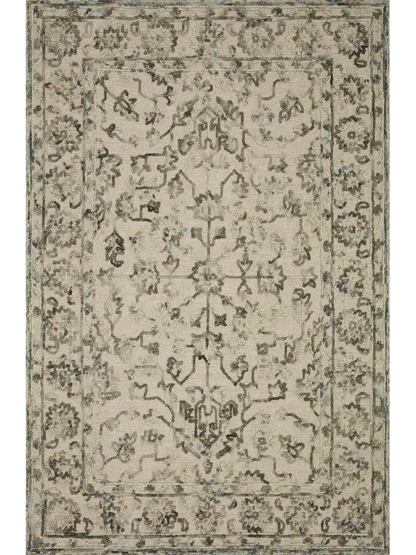 Halle HAE05 2′” x 5′” Rug
