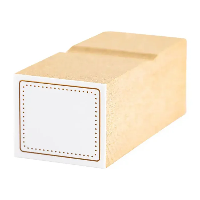 Hobonichi Frame Stamp (Simple)