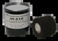 JR-51R 1-1/2” Wide Replacement Roller with Cover