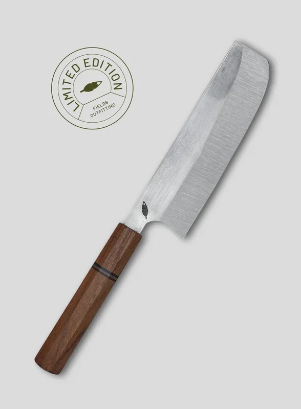 Limited Edition Noa (Guayubira and Guayacan Handle)Kitchen Knives