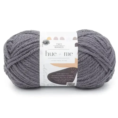 Lion Brand Hue & Me Yarn-Iris – 617-1GHPL