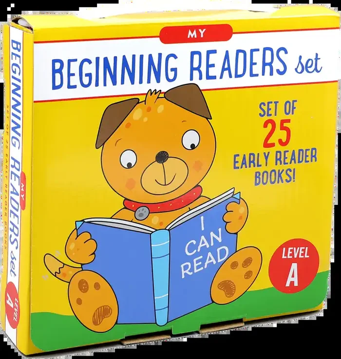 My Beginning Readers Set Level A