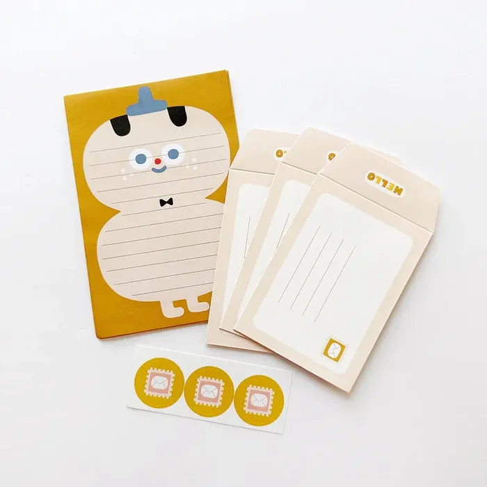Pencil Car SSD Mini Letter Set