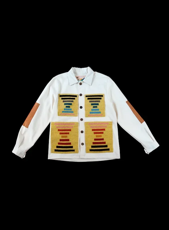 [Pre-Order] Loom x Fields Hourglass Tapestry JacketCosmetics