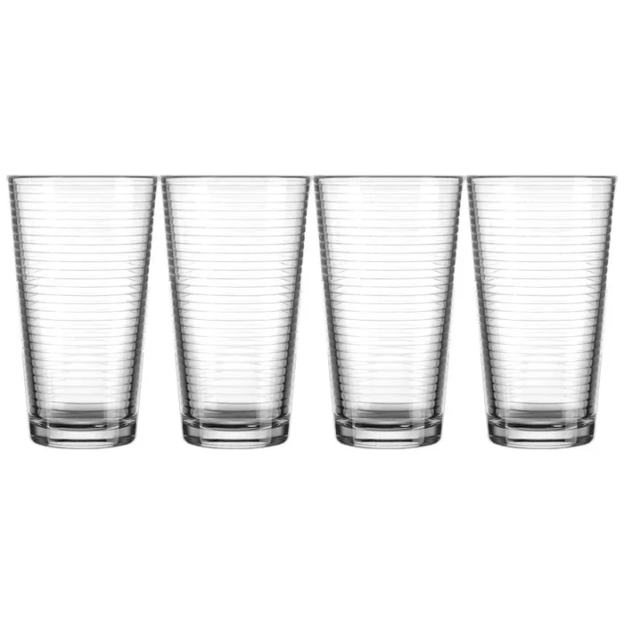 Set of 4 Solar Coolers, 17oz
