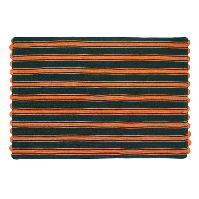 Set of 4 Tiking Striped Placemats