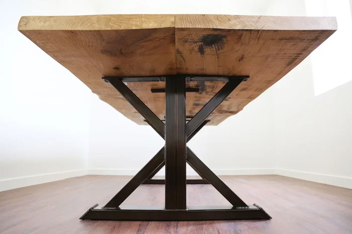 Star Trestle Table : Largetables