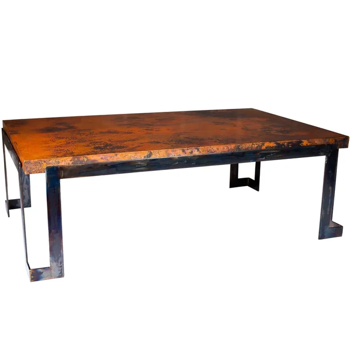 Steel Strap Cocktail Table | Base OnlyTables