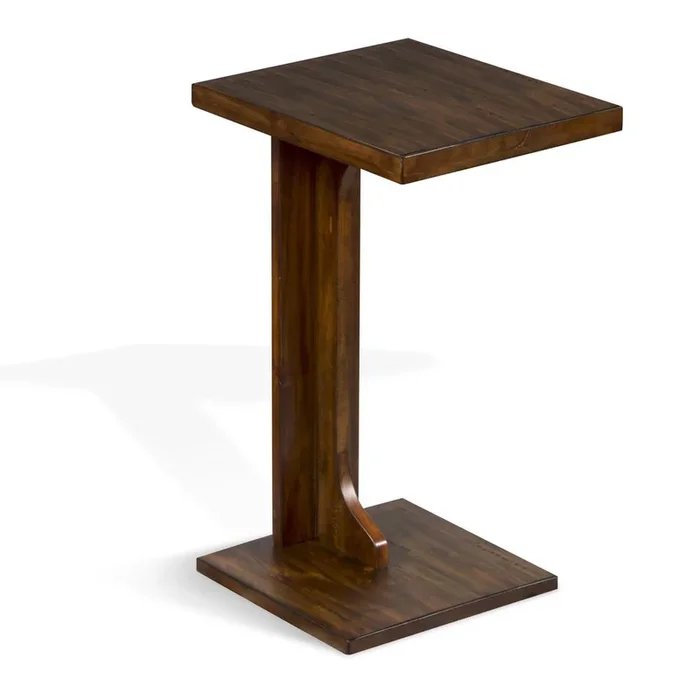 Sunny Designs Tuscany Sofa Mate Table