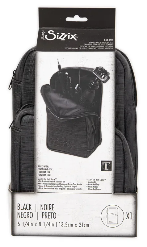 Tim Holtz Sizzix – Small Tool Storage Case