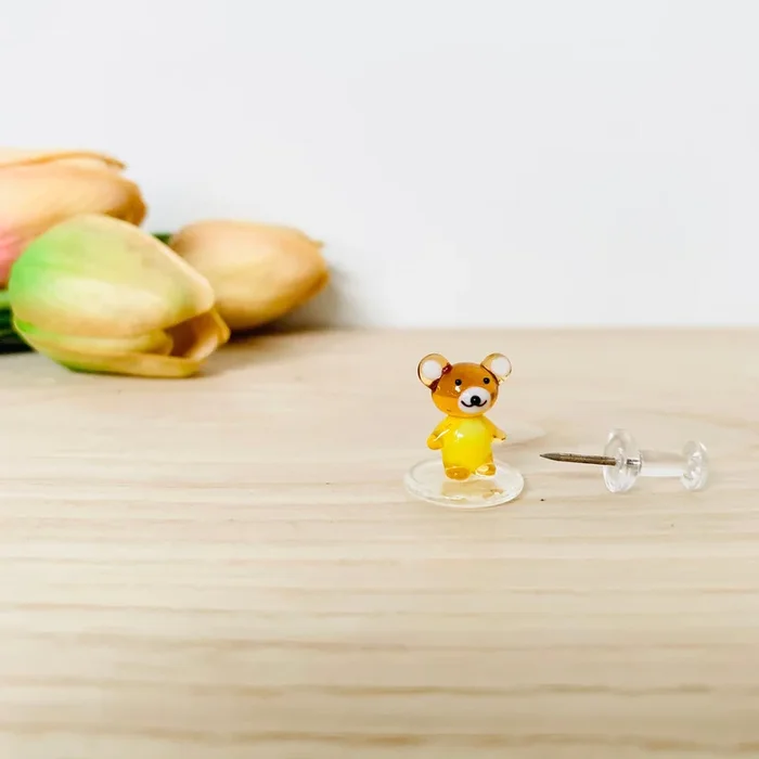 Tiniest Teddy Bear 47Miniature