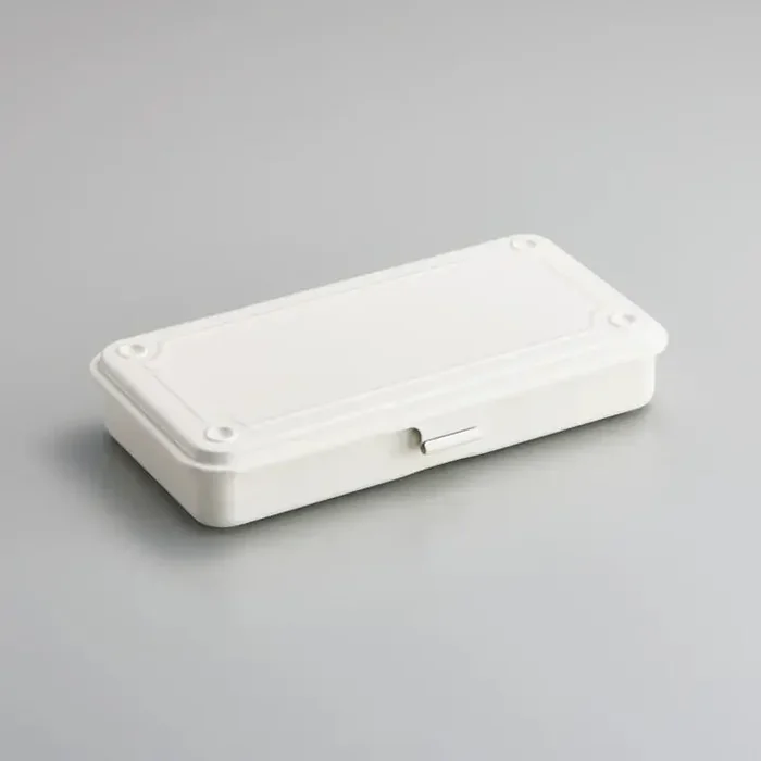 Toyo Steel Stackable Storage Box T-192 – White