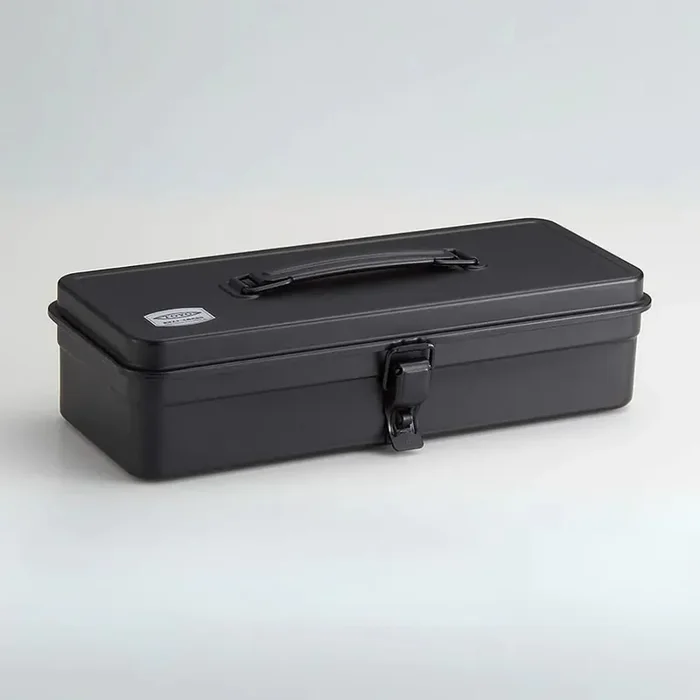Toyo Steel Toolbox T-320 – Black