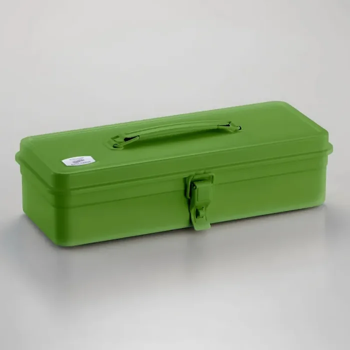 Toyo Steel Toolbox T-320 – Japanese Tea Green