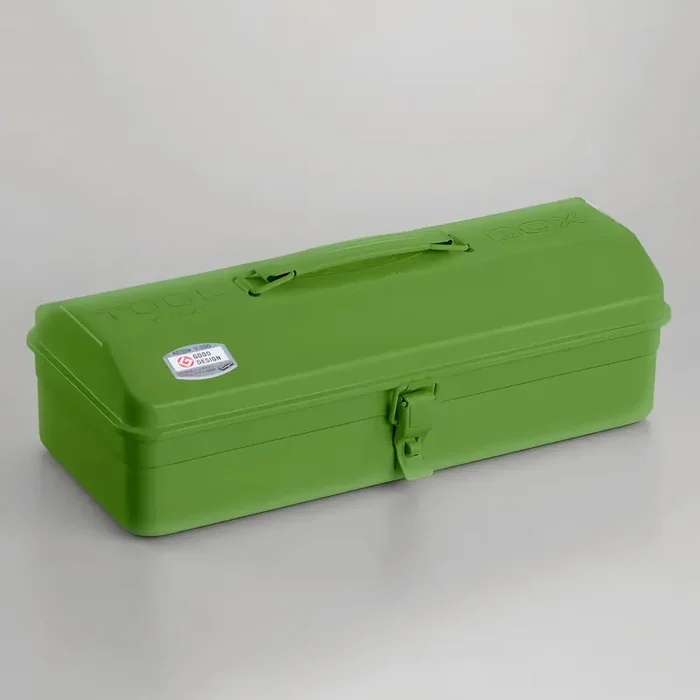 Toyo Steel Toolbox Y-350 Japanese Tea Green