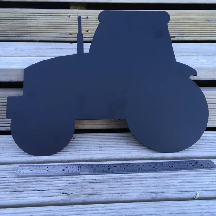 Tractor Chalk board / Door sign