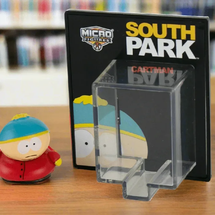 World’s Smallest Micro Figures SouthparkCosmetics
