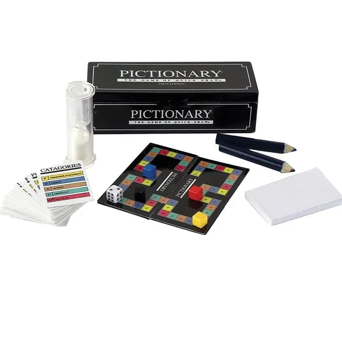 World’s Smallest PictionaryCosmetics