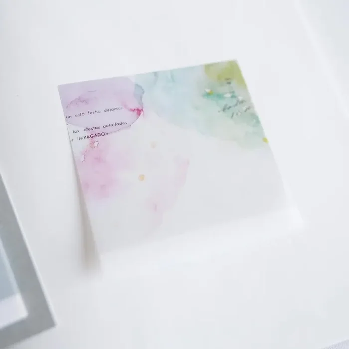 Yohaku Tracing Sticky Notes – Planetarium